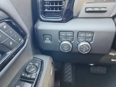 2026 GMC Sierra 2500 HD Crew Cab Standard Box 4-Wheel Drive AT4