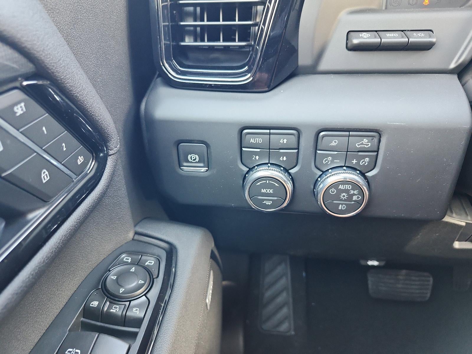 2026 GMC Sierra 2500 HD Crew Cab Standard Box 4-Wheel Drive AT4