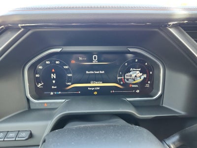 2026 GMC Sierra 2500 HD Crew Cab Standard Box 4-Wheel Drive AT4