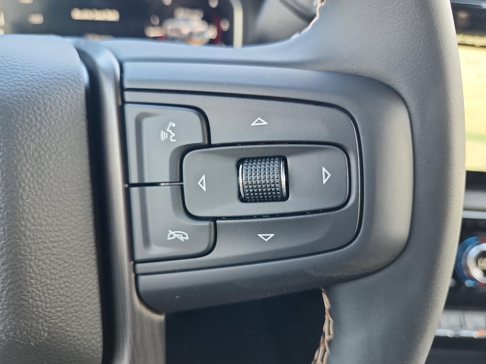 2026 GMC Sierra 2500 HD Crew Cab Standard Box 4-Wheel Drive AT4