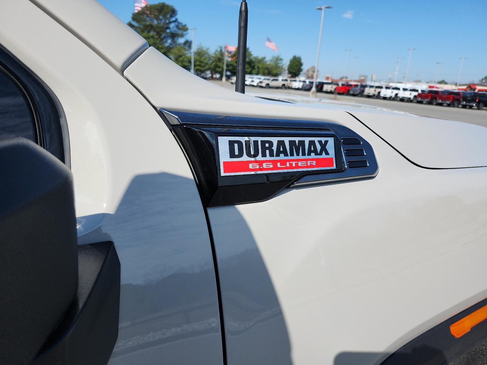 2026 GMC Sierra 2500 HD Crew Cab Standard Box 4-Wheel Drive AT4