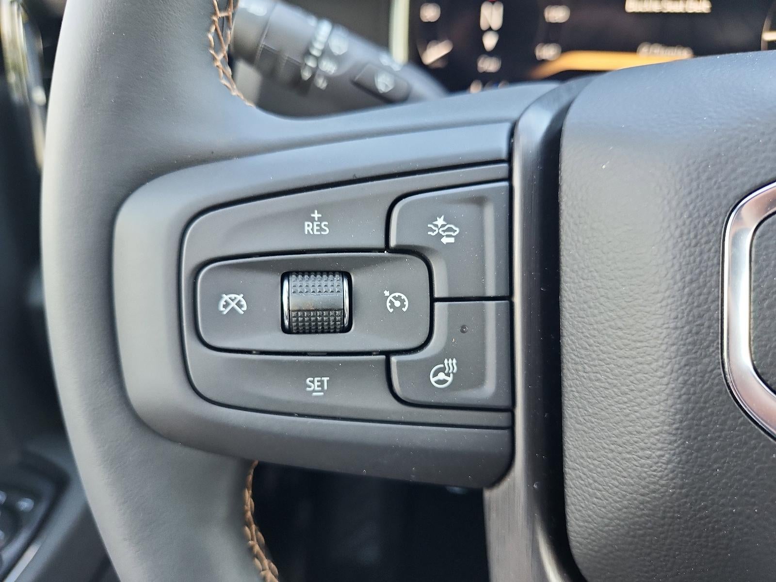 2026 GMC Sierra 2500 HD Crew Cab Standard Box 4-Wheel Drive AT4