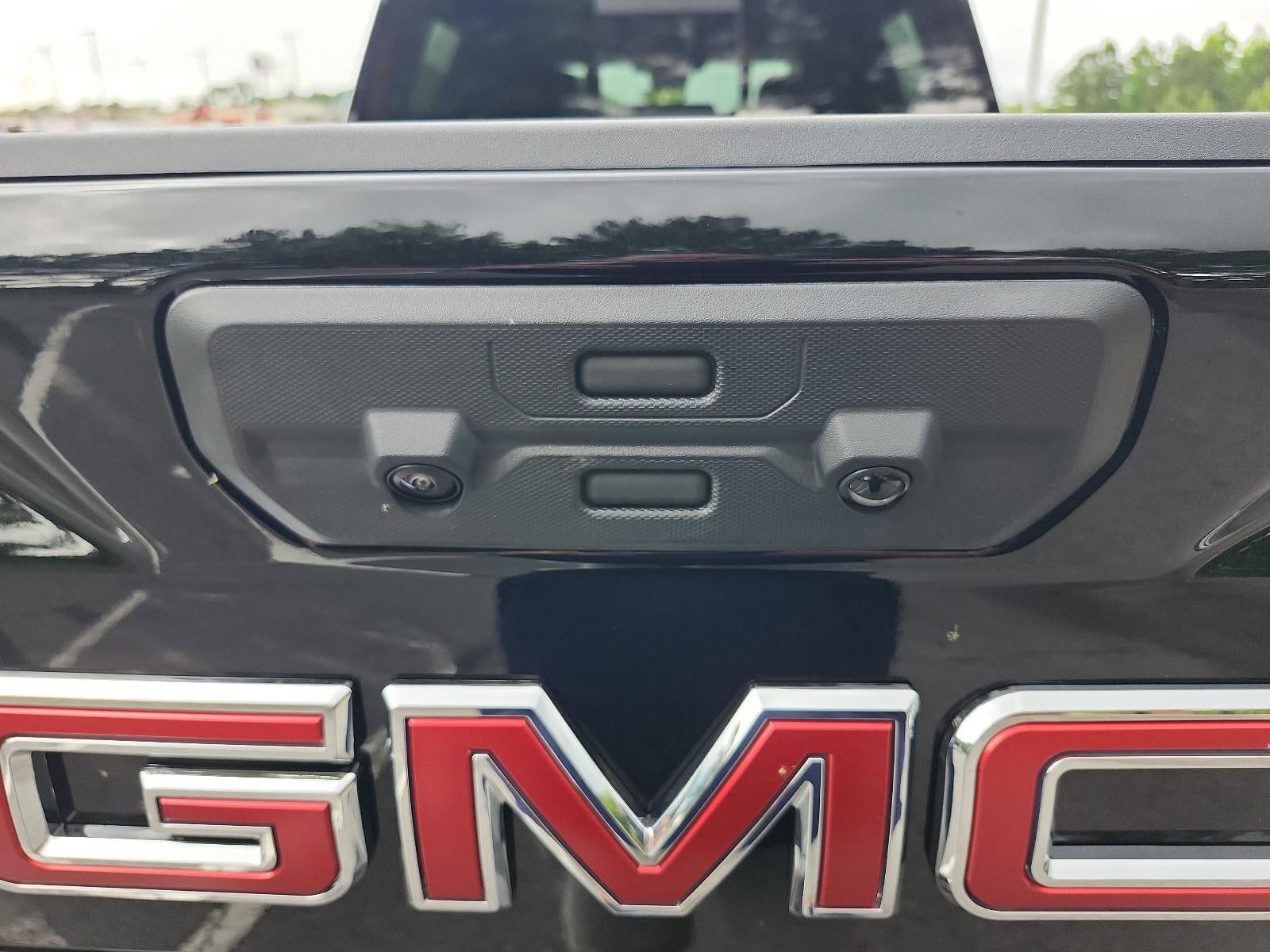2026 GMC Sierra 2500 HD Crew Cab Standard Box 4-Wheel Drive AT4