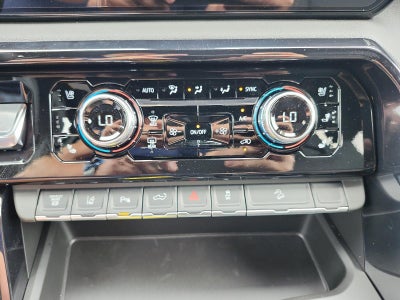 2026 GMC Sierra 2500 HD Crew Cab Standard Box 4-Wheel Drive AT4