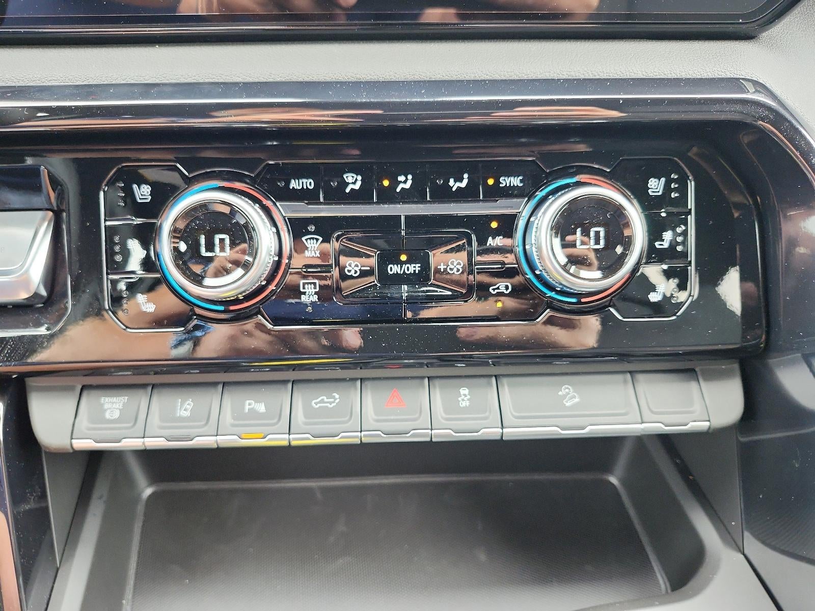 2026 GMC Sierra 2500 HD Crew Cab Standard Box 4-Wheel Drive AT4