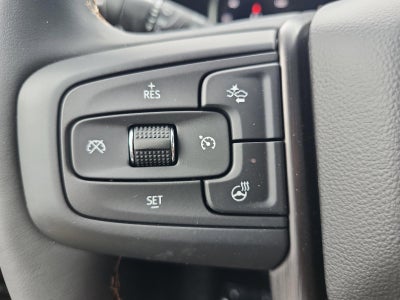 2026 GMC Sierra 2500 HD Crew Cab Standard Box 4-Wheel Drive AT4