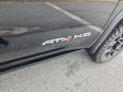 2026 GMC Sierra 2500 HD Crew Cab Standard Box 4-Wheel Drive AT4