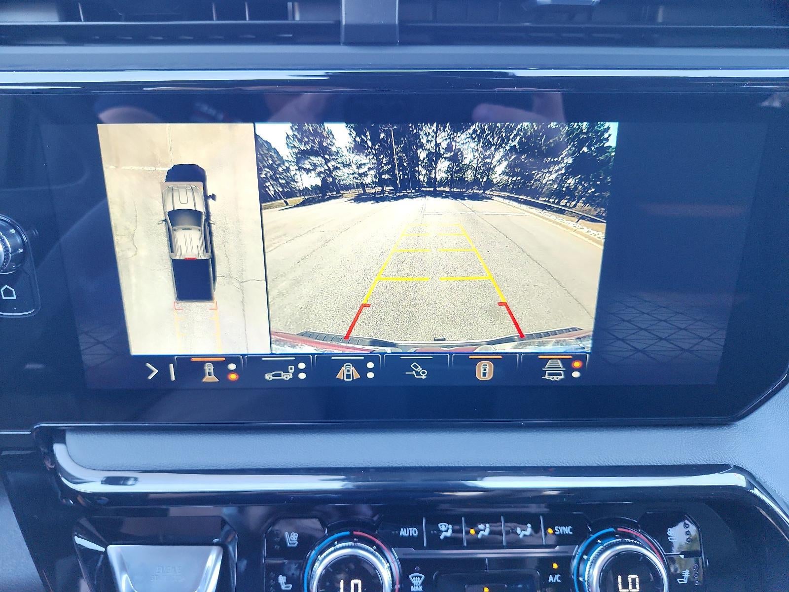 2026 GMC Sierra 2500 HD Crew Cab Standard Box 4-Wheel Drive AT4