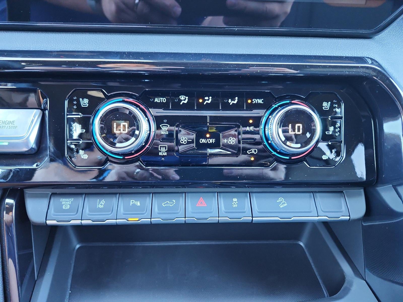 2026 GMC Sierra 2500 HD Crew Cab Standard Box 4-Wheel Drive AT4