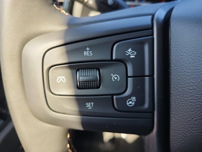 2026 GMC Sierra 2500 HD Crew Cab Standard Box 4-Wheel Drive AT4