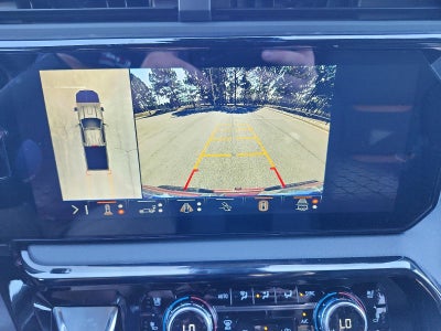 2026 GMC Sierra 2500 HD Crew Cab Standard Box 4-Wheel Drive AT4