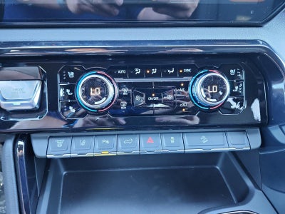 2026 GMC Sierra 2500 HD Crew Cab Standard Box 4-Wheel Drive AT4