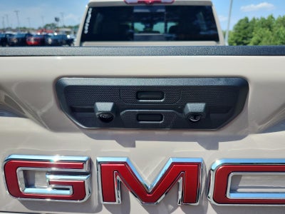 2026 GMC Sierra 2500 HD Crew Cab Standard Box 4-Wheel Drive AT4
