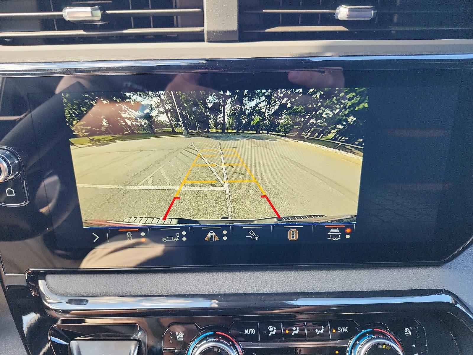 2026 GMC Sierra 2500 HD Crew Cab Standard Box 4-Wheel Drive AT4