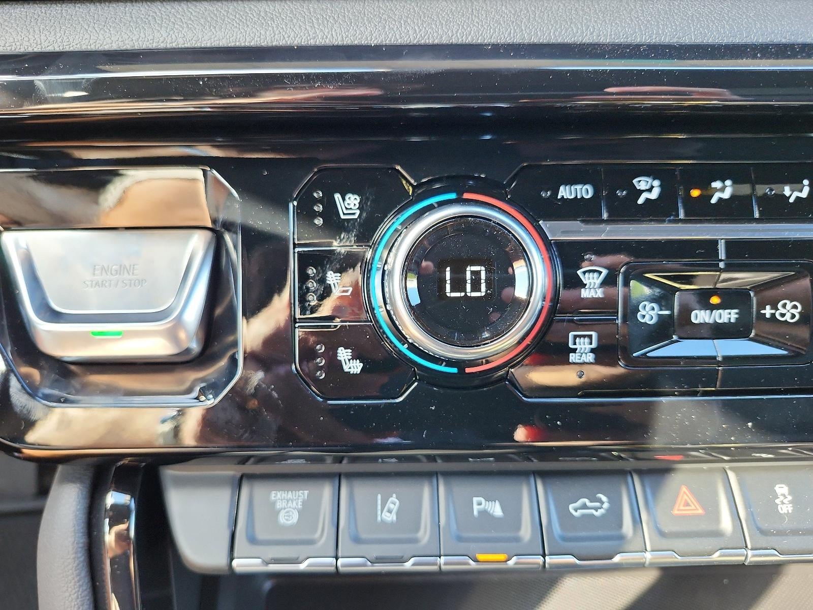 2026 GMC Sierra 2500 HD Crew Cab Standard Box 4-Wheel Drive AT4