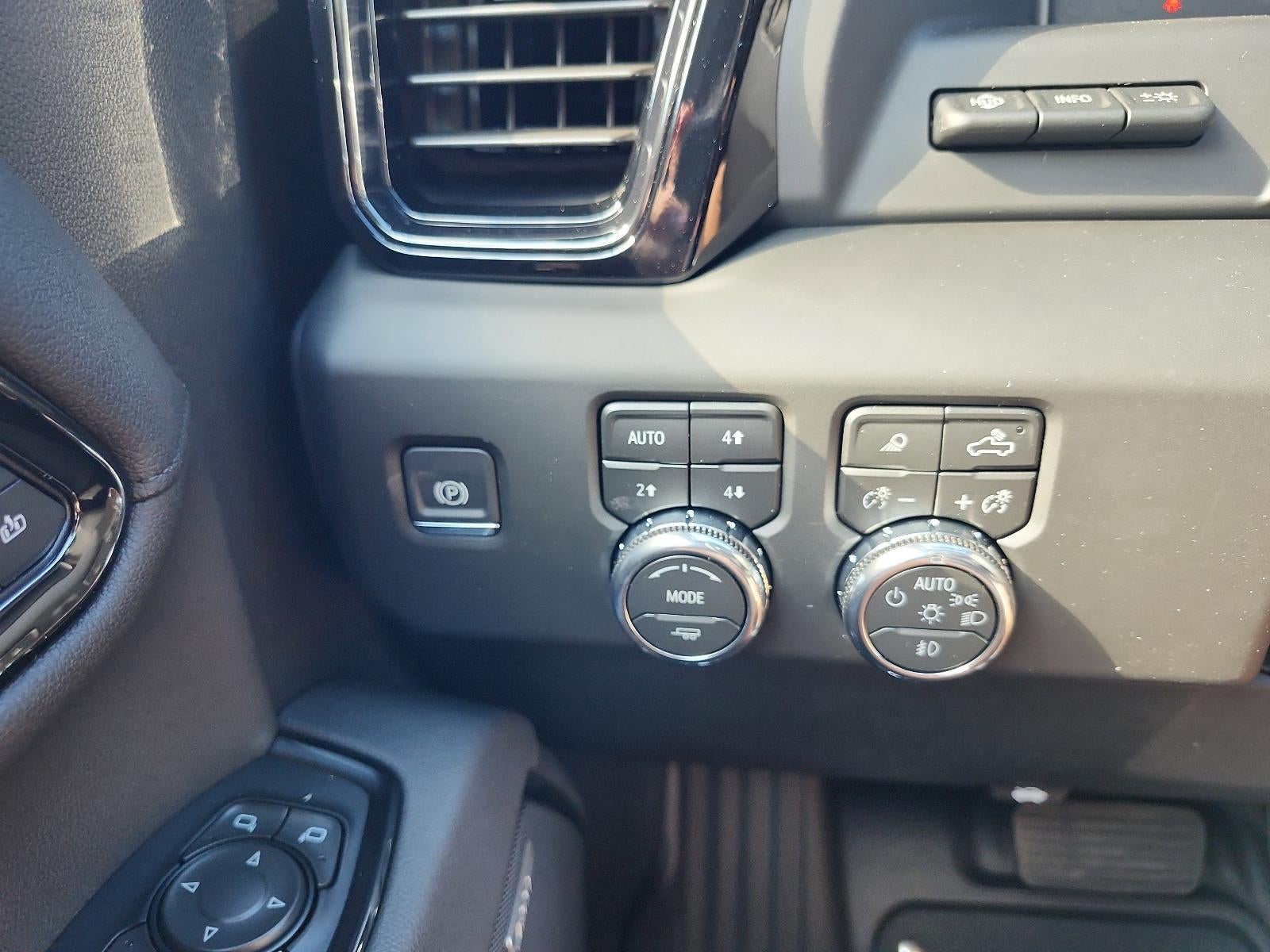 2026 GMC Sierra 2500 HD Crew Cab Standard Box 4-Wheel Drive AT4