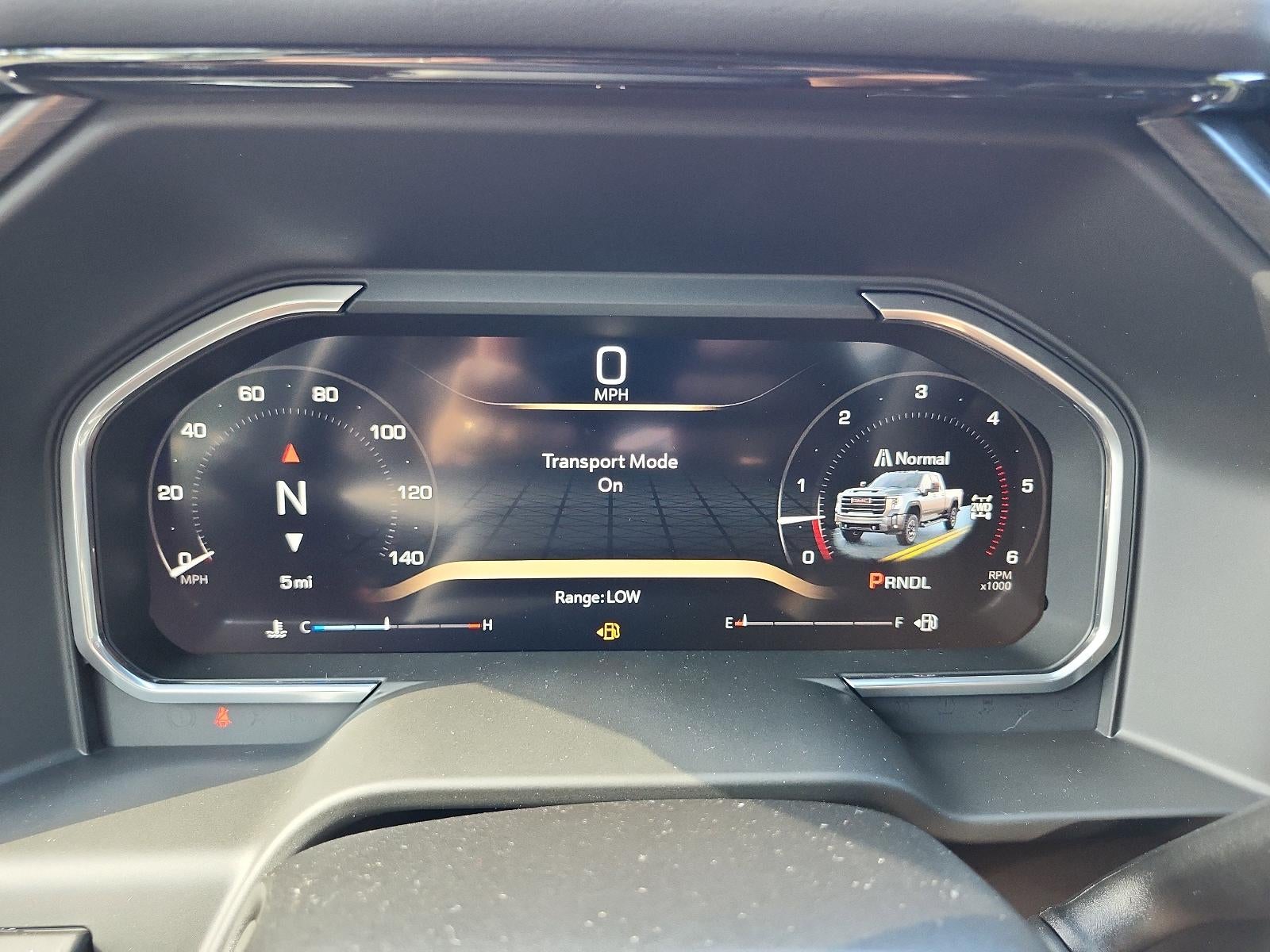 2026 GMC Sierra 2500 HD Crew Cab Standard Box 4-Wheel Drive AT4