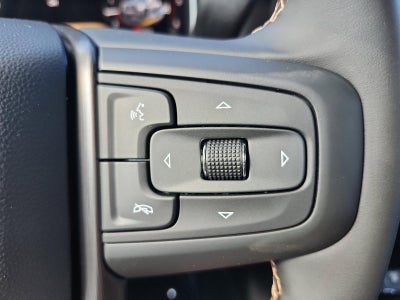 2026 GMC Sierra 2500 HD Crew Cab Standard Box 4-Wheel Drive AT4