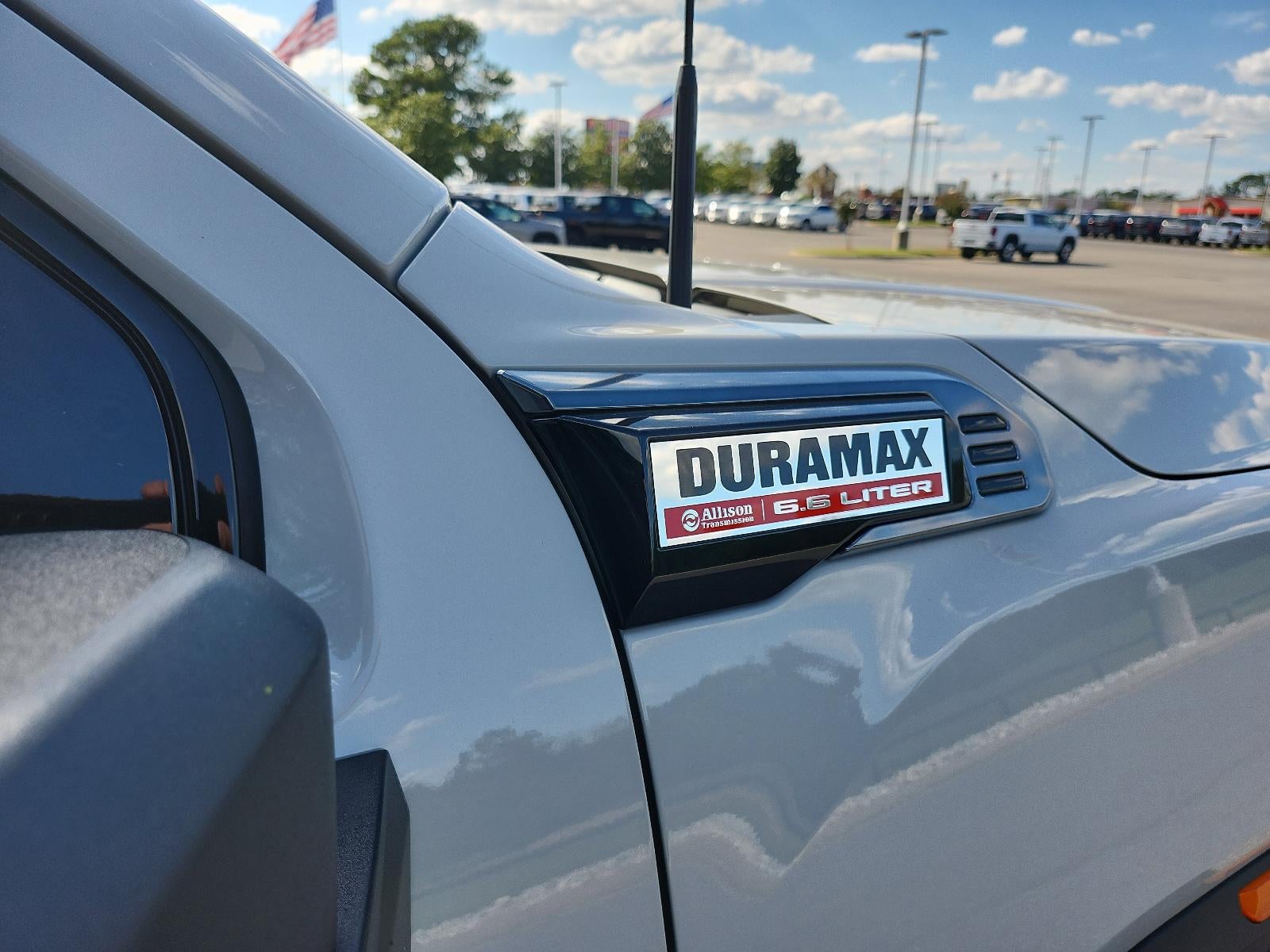 2026 GMC Sierra 2500 HD Crew Cab Standard Box 4-Wheel Drive AT4