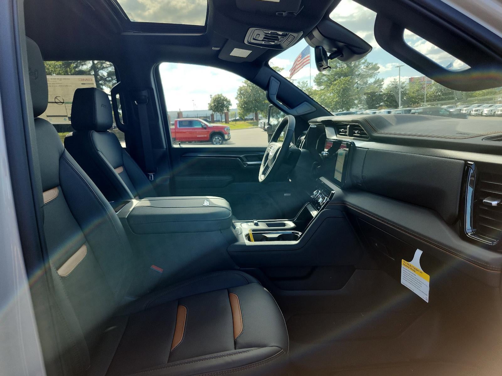 2026 GMC Sierra 2500 HD Crew Cab Standard Box 4-Wheel Drive AT4