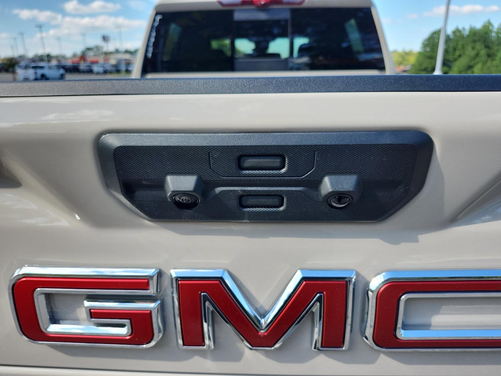2026 GMC Sierra 2500 HD Crew Cab Standard Box 4-Wheel Drive AT4