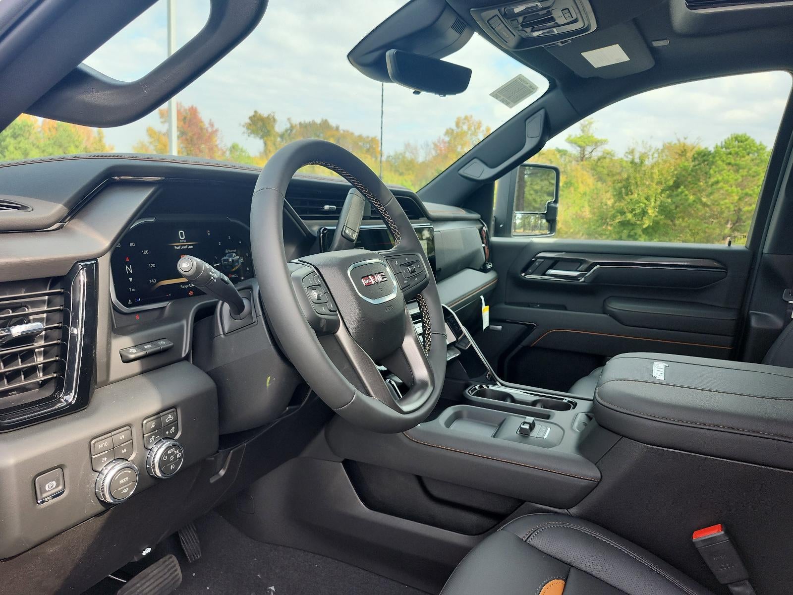 2026 GMC Sierra 2500 HD Crew Cab Standard Box 4-Wheel Drive AT4