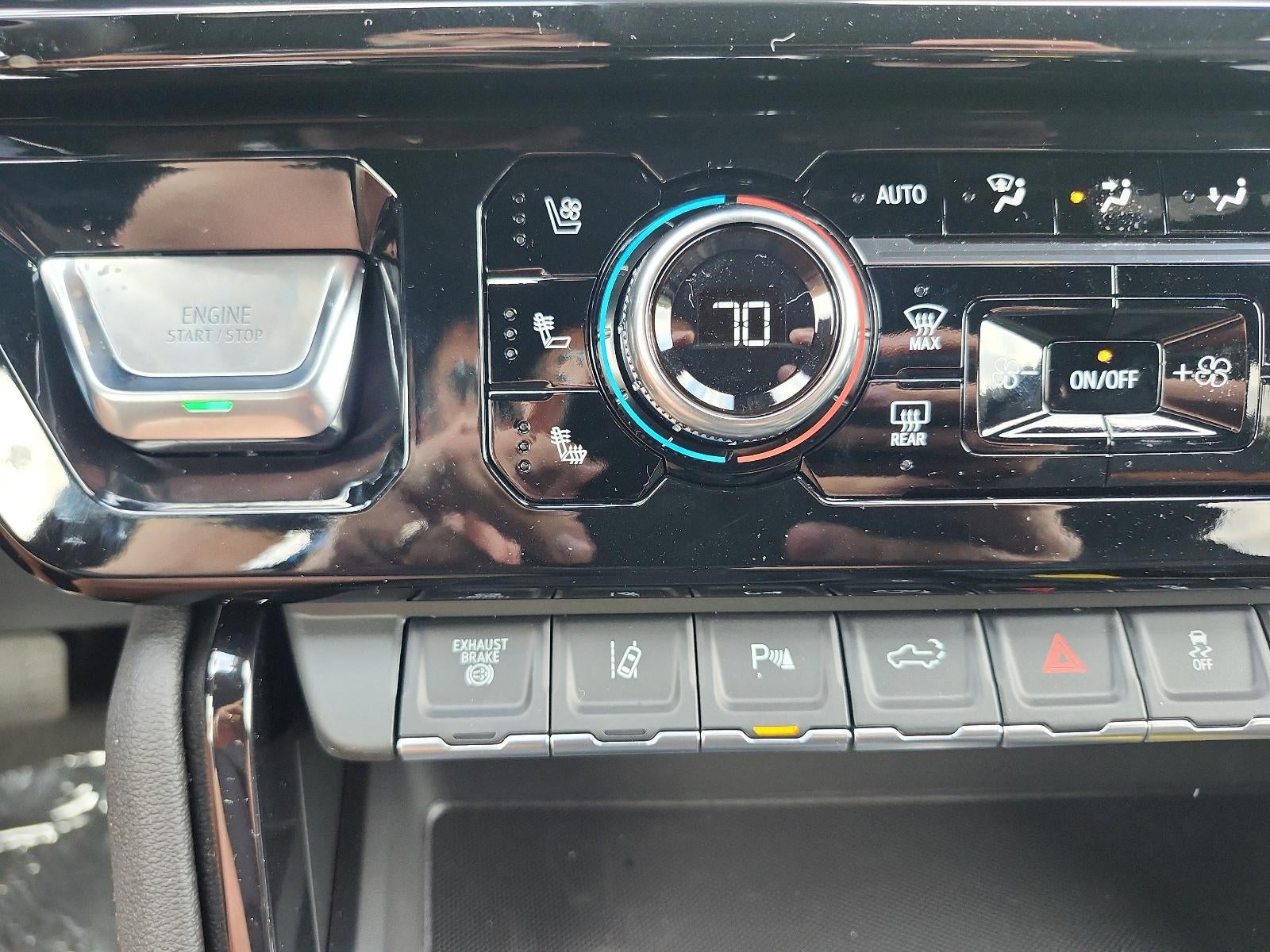 2026 GMC Sierra 2500 HD Crew Cab Standard Box 4-Wheel Drive AT4