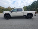 2026 GMC Sierra 2500 HD Crew Cab Standard Box 4-Wheel Drive AT4