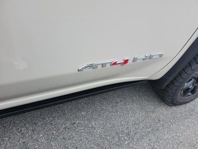 2026 GMC Sierra 2500 HD Crew Cab Standard Box 4-Wheel Drive AT4