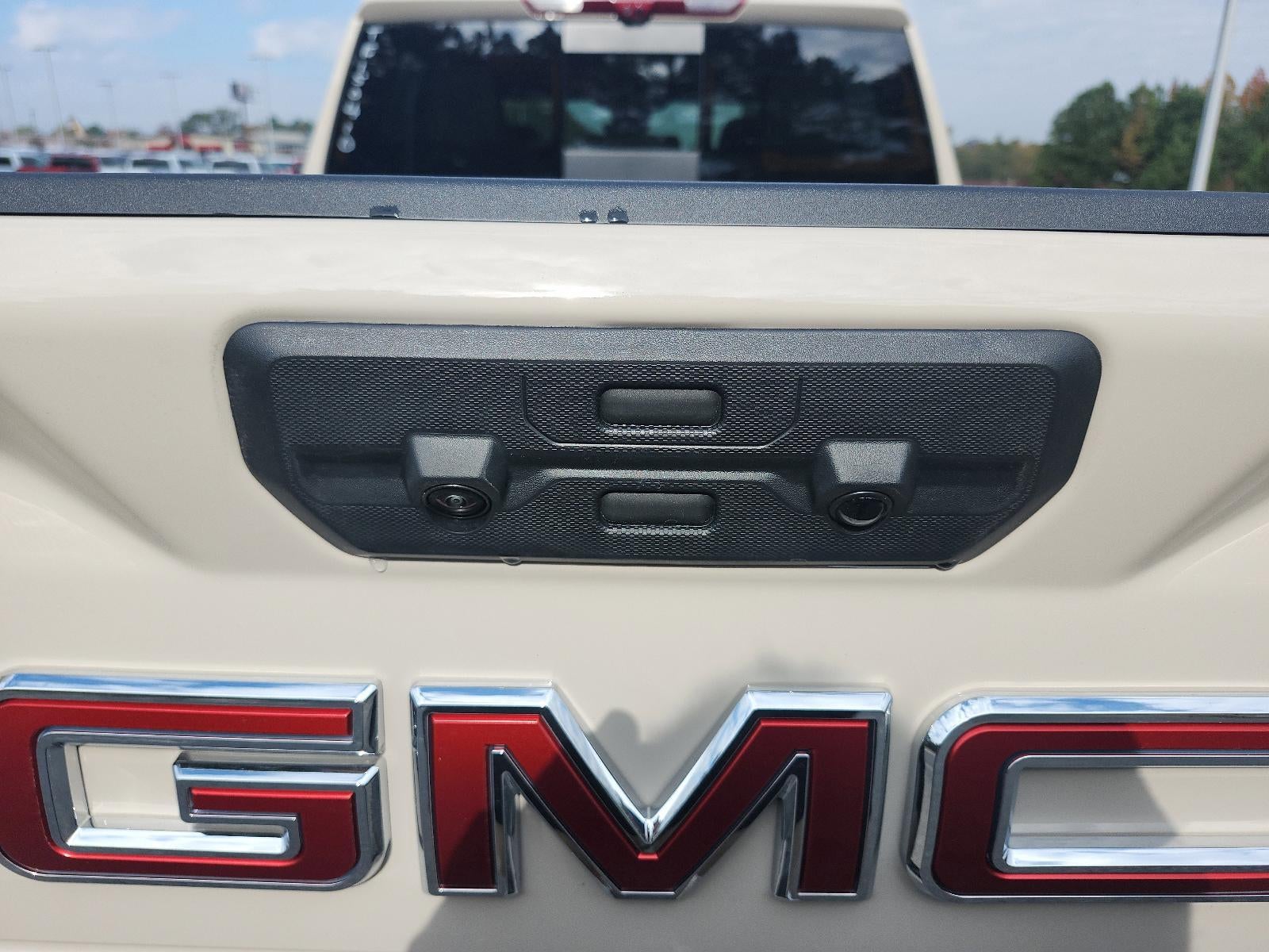 2026 GMC Sierra 2500 HD Crew Cab Standard Box 4-Wheel Drive AT4