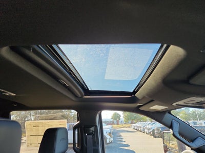 2026 GMC Sierra 2500 HD Crew Cab Standard Box 4-Wheel Drive AT4