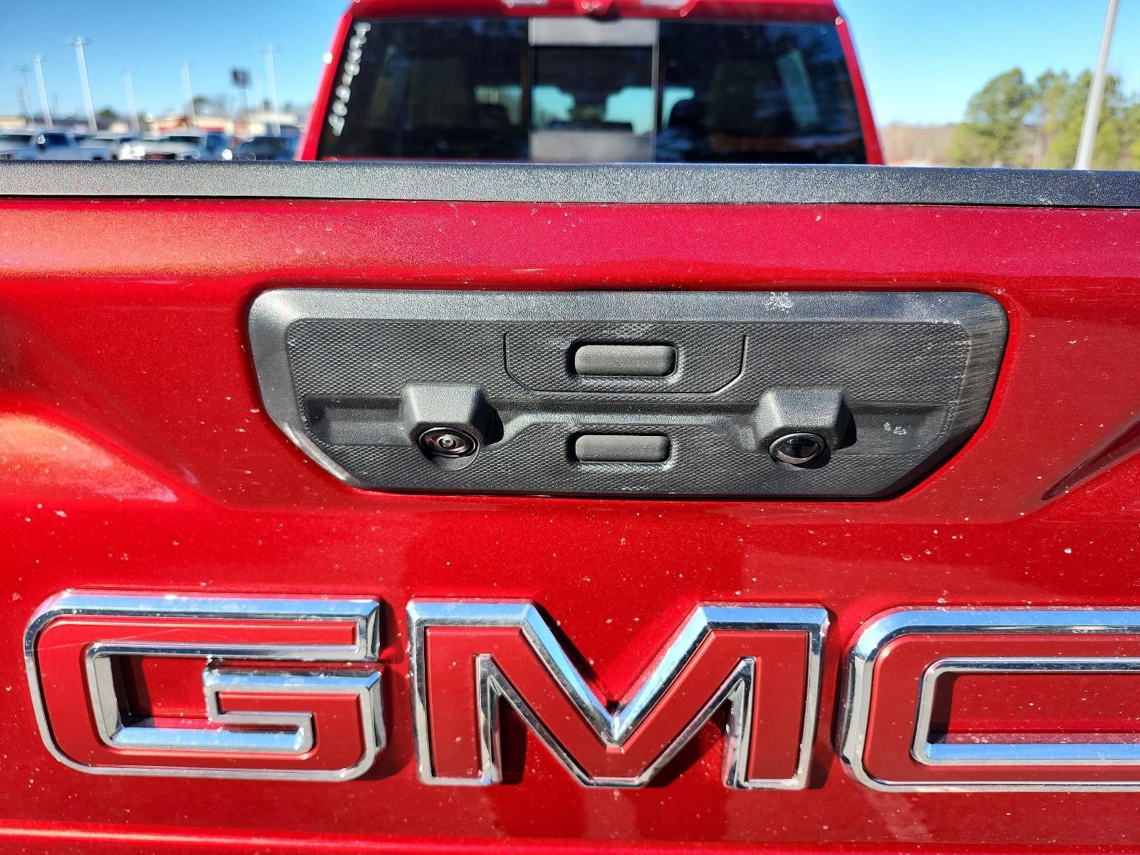 2026 GMC Sierra 2500 HD Crew Cab Standard Box 4-Wheel Drive AT4