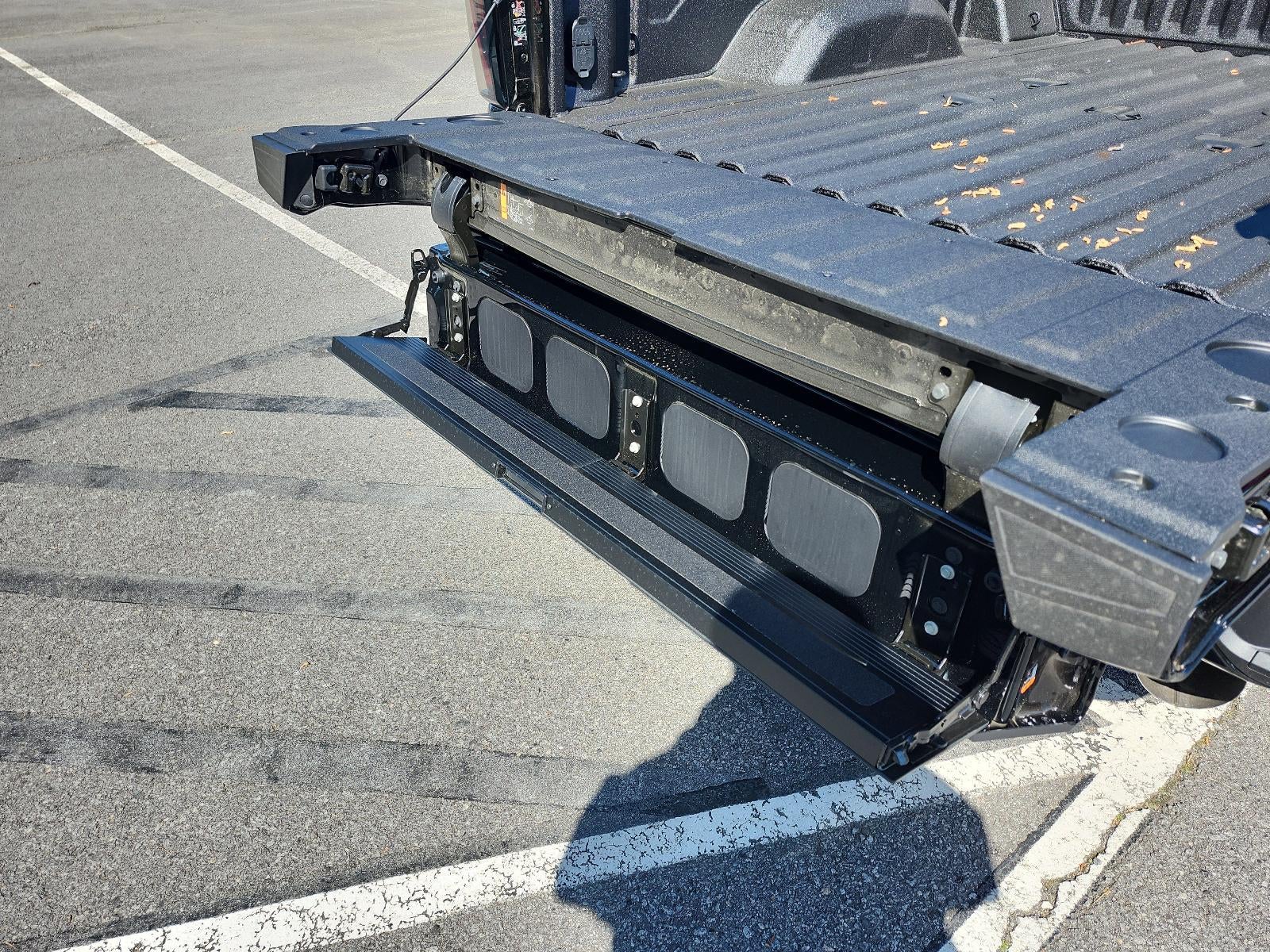 2026 GMC Sierra 2500 HD Crew Cab Standard Box 4-Wheel Drive AT4