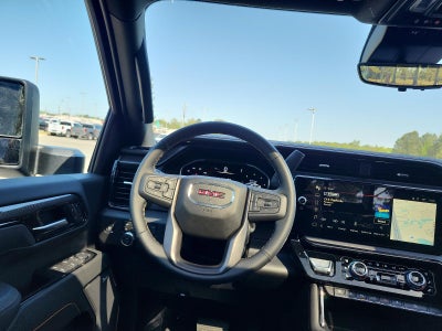 2026 GMC Sierra 2500 HD Crew Cab Standard Box 4-Wheel Drive AT4