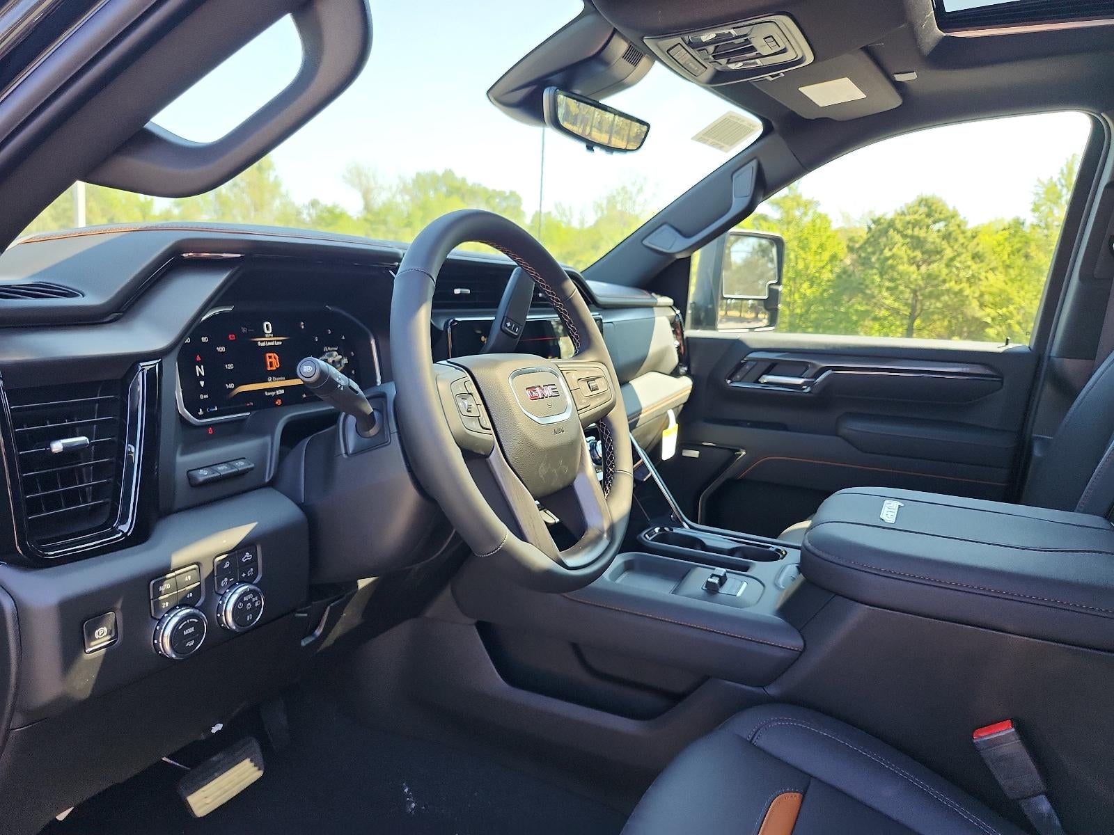 2026 GMC Sierra 2500 HD Crew Cab Standard Box 4-Wheel Drive AT4