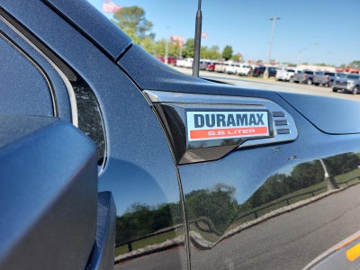 2026 GMC Sierra 2500 HD Crew Cab Standard Box 4-Wheel Drive AT4