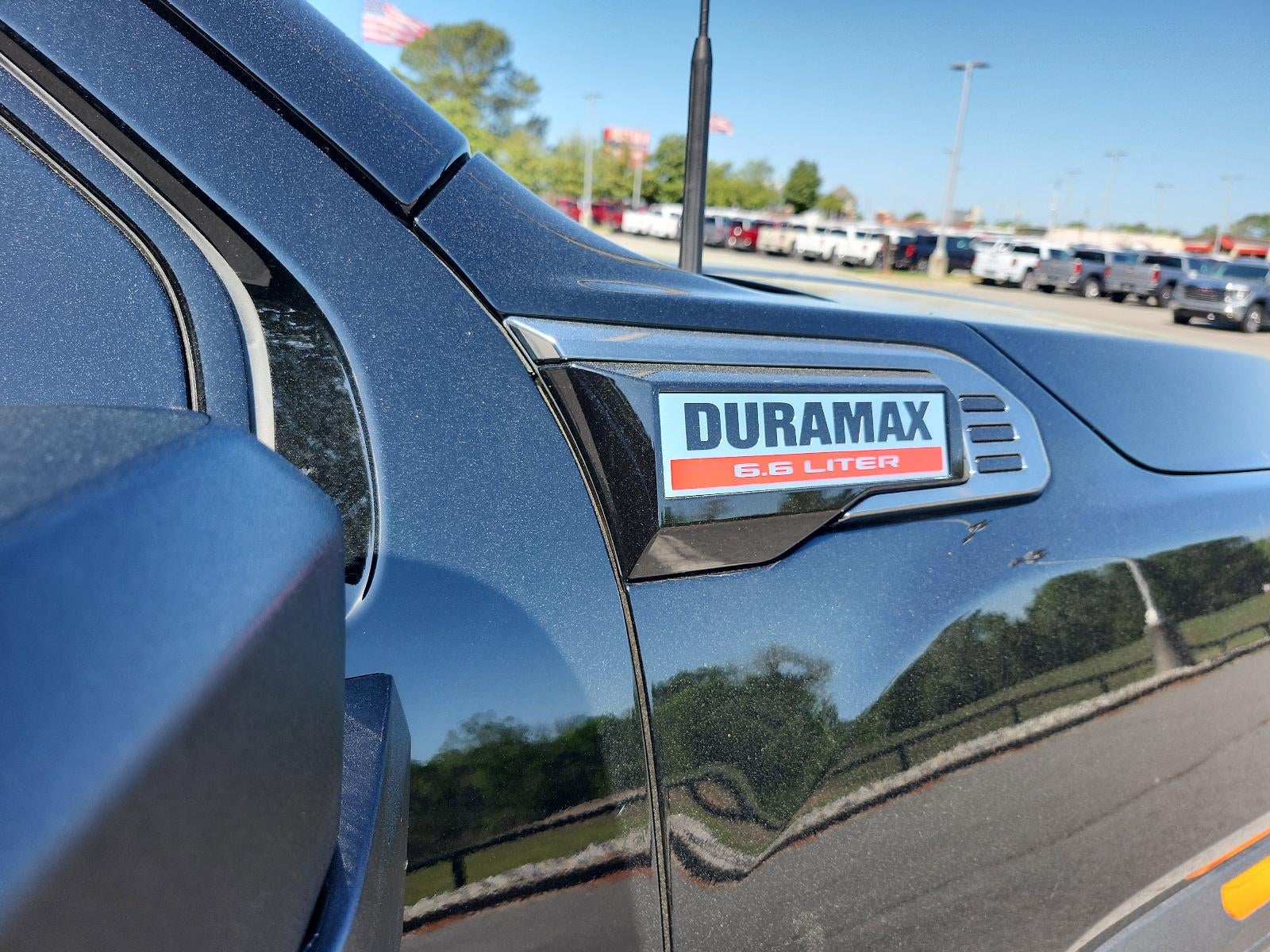 2026 GMC Sierra 2500 HD Crew Cab Standard Box 4-Wheel Drive AT4