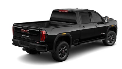 2026 GMC Sierra 2500 HD Crew Cab Standard Box 4-Wheel Drive AT4