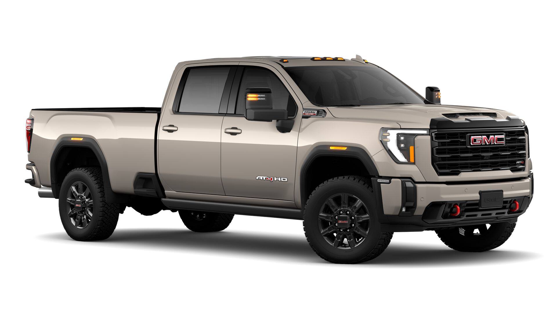 2026 GMC Sierra 2500 HD Base