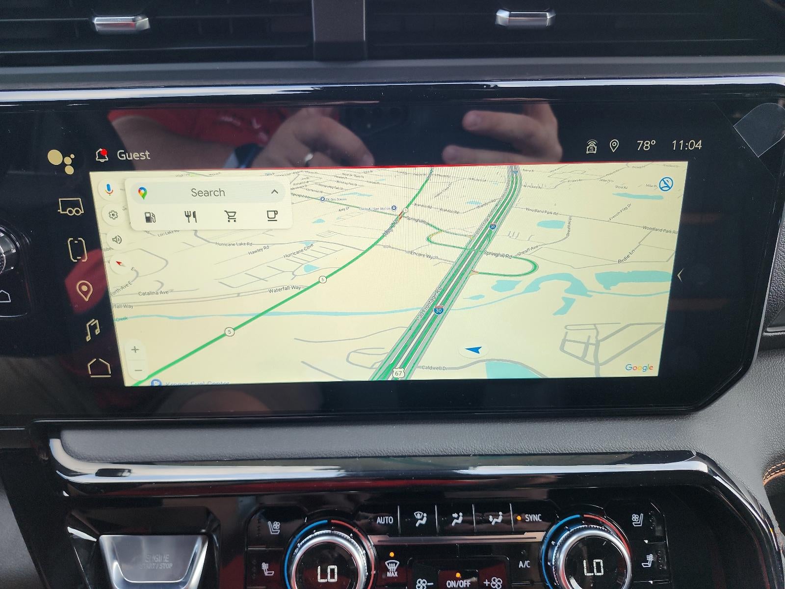 2026 GMC Sierra 2500 HD Crew Cab Standard Box 4-Wheel Drive AT4