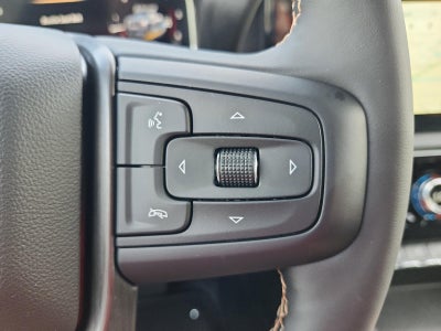 2026 GMC Sierra 2500 HD Crew Cab Standard Box 4-Wheel Drive AT4