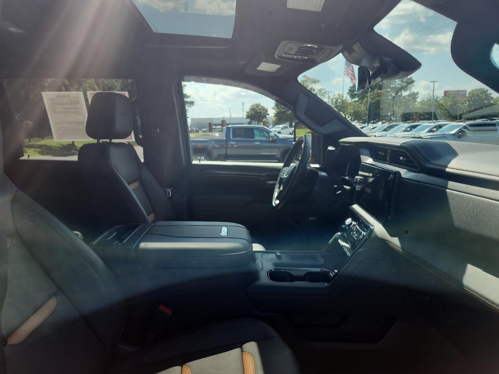 2025 GMC Sierra 2500 HD AT4