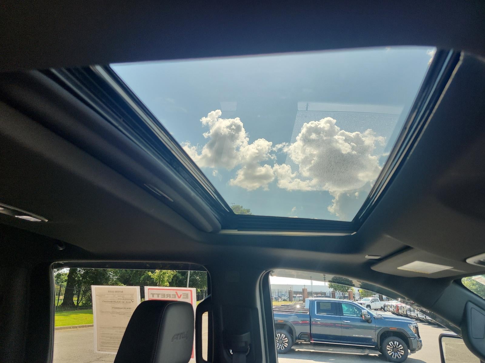 2025 GMC Sierra 2500 HD AT4