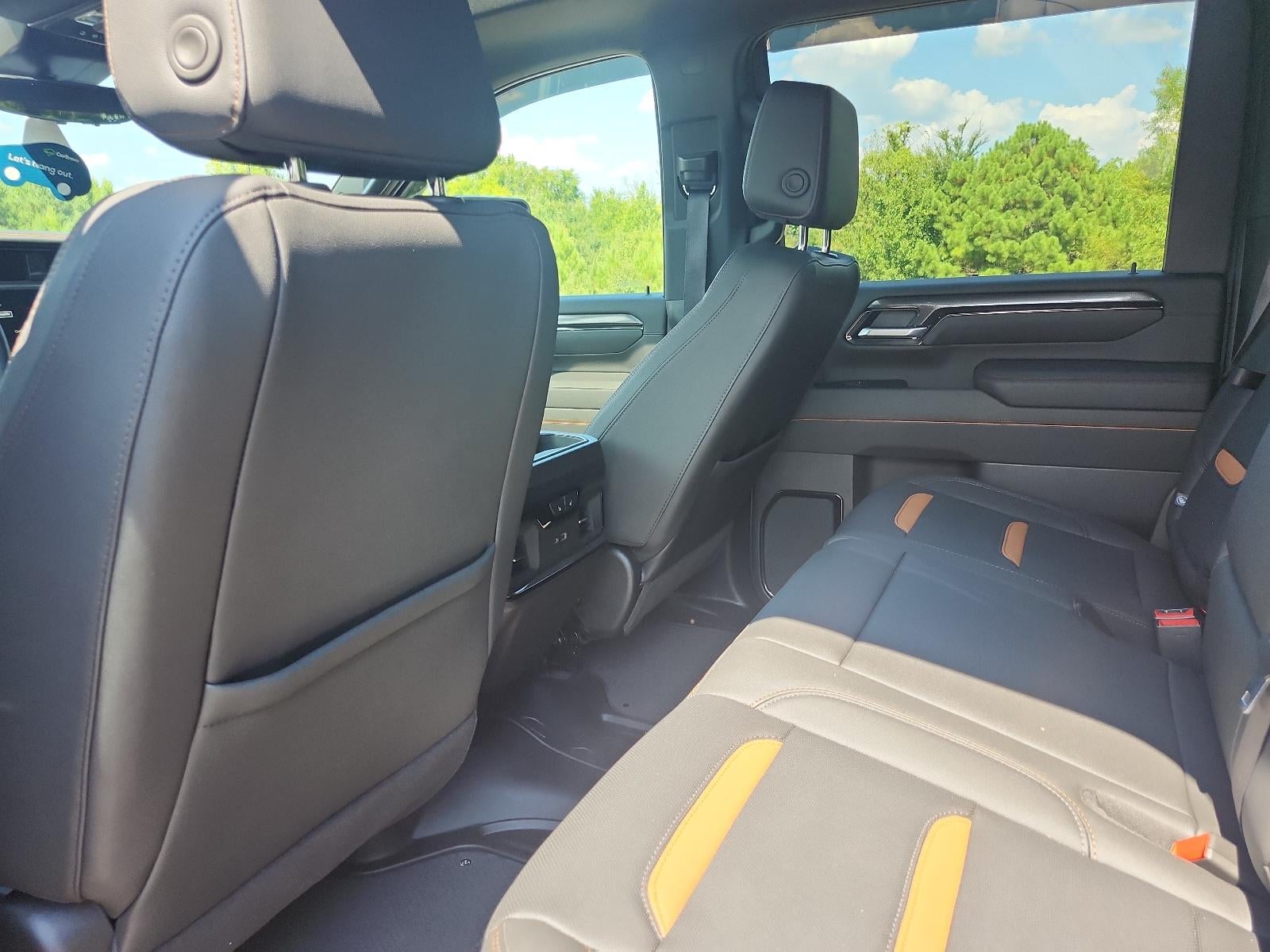 2025 GMC Sierra 2500 HD AT4
