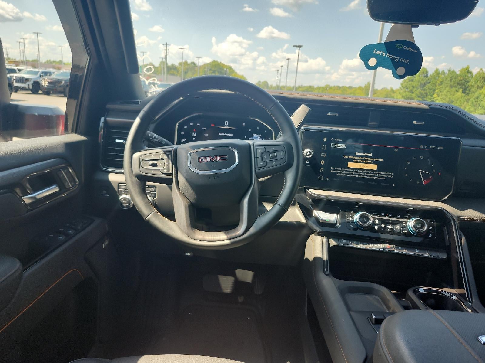 2025 GMC Sierra 2500 HD AT4