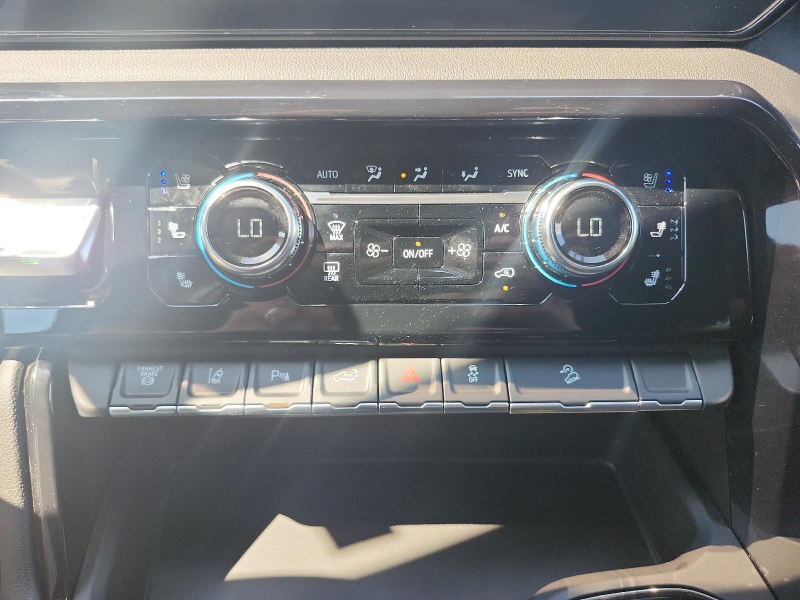 2025 GMC Sierra 2500 HD AT4