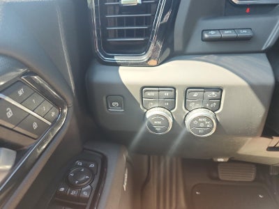 2025 GMC Sierra 2500 HD AT4