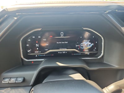2025 GMC Sierra 2500 HD AT4