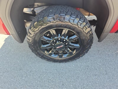 2025 GMC Sierra 2500 HD AT4