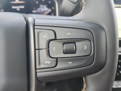 2026 GMC Sierra 2500 HD Crew Cab Standard Box 4-Wheel Drive AT4